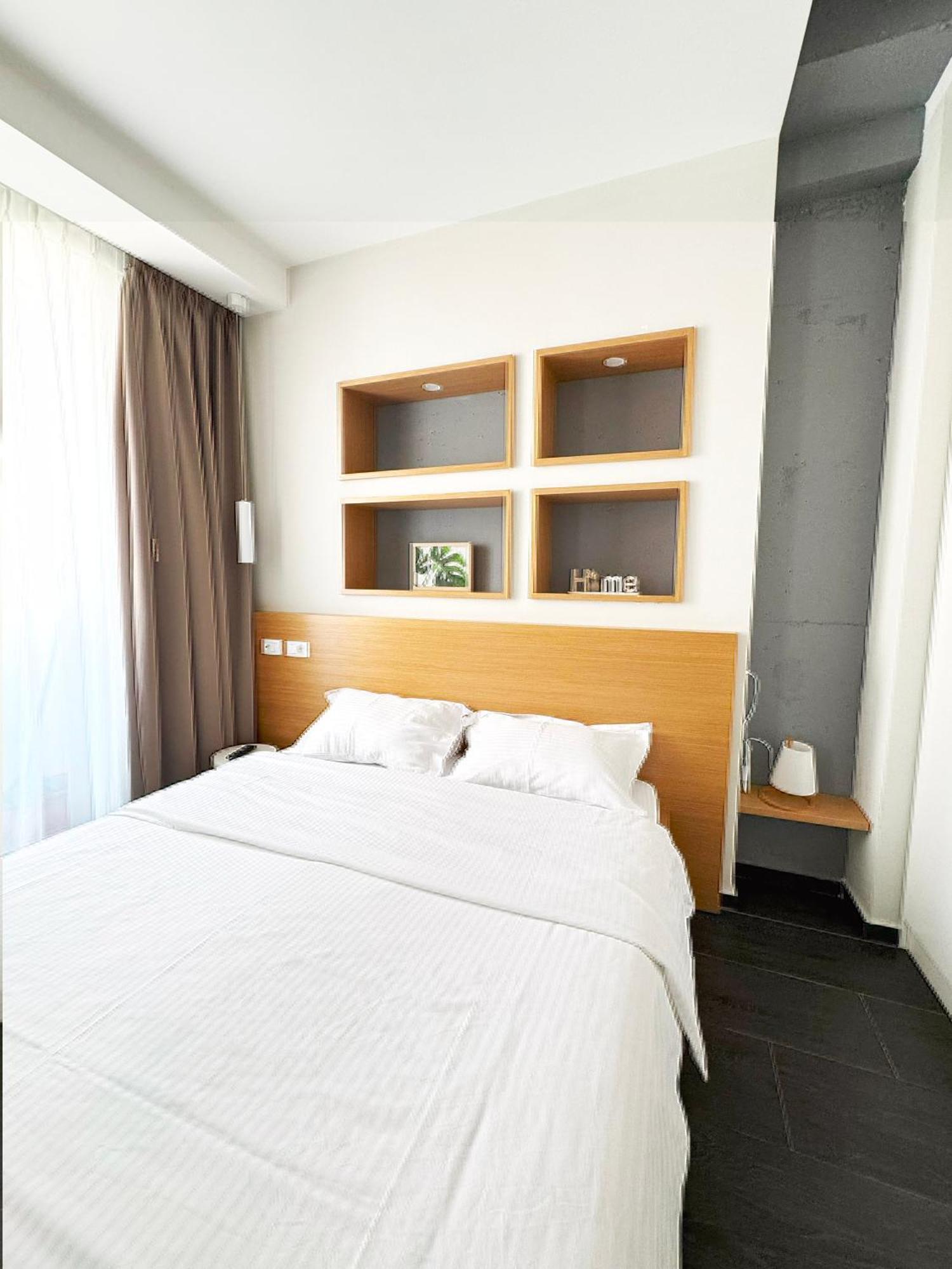 Magnet Residence Condo 1 Self Checkin Tirana Exterior foto